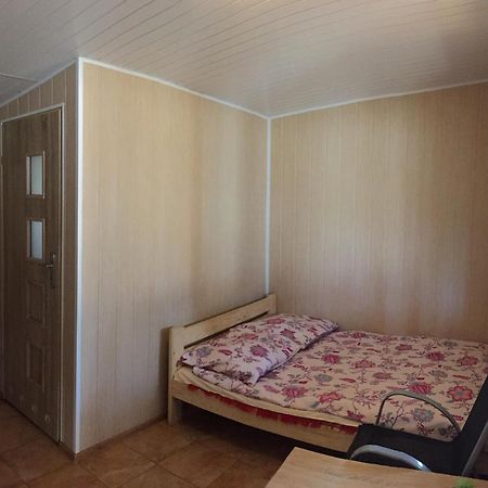 Domki Nad Jeziorem I Labedz Rajgród Kültér fotó