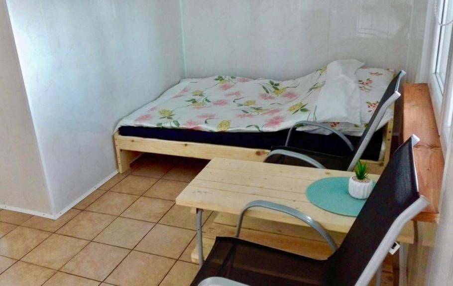 Domki Nad Jeziorem I Labedz Rajgród Kültér fotó